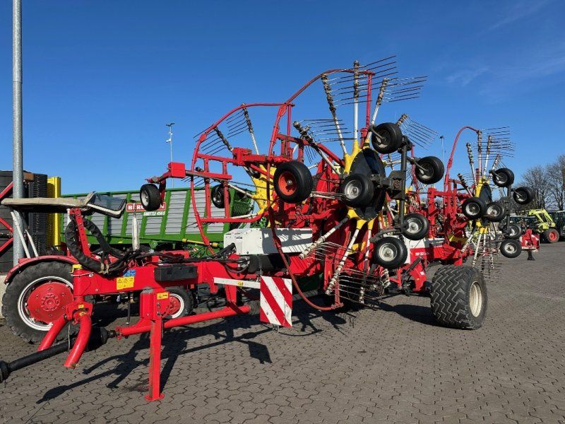 Pöttinger TOP 1252 C s-line