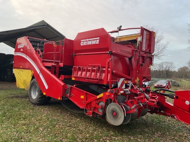 Grimme SE 260 UB