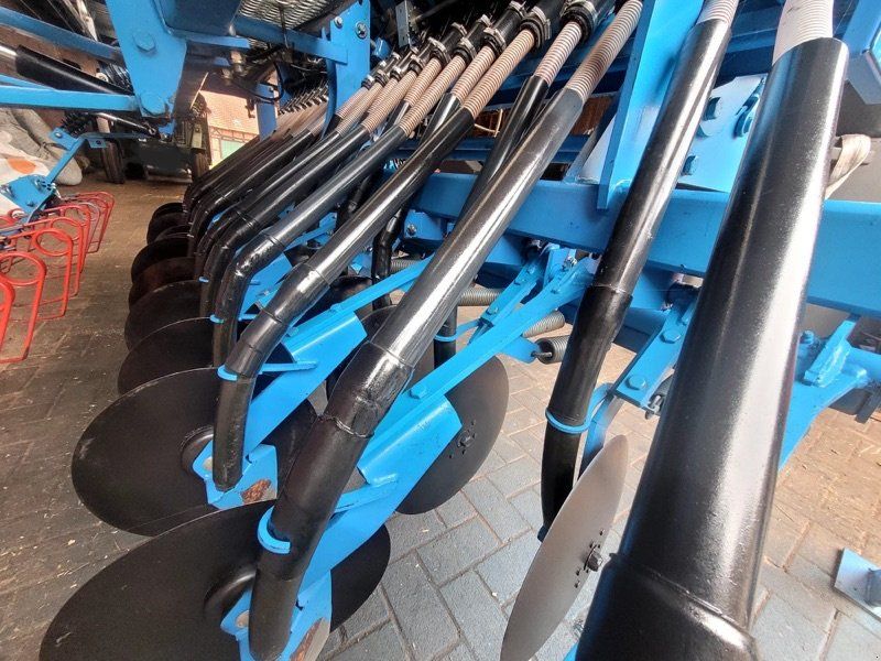 Lemken Saphir 7