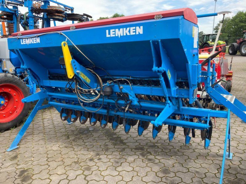Lemken Saphir 7