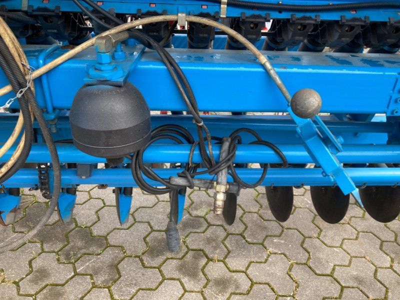 Lemken Saphir 7