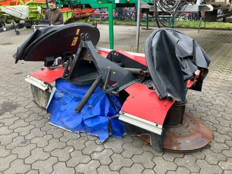 Vicon CM 295 FS