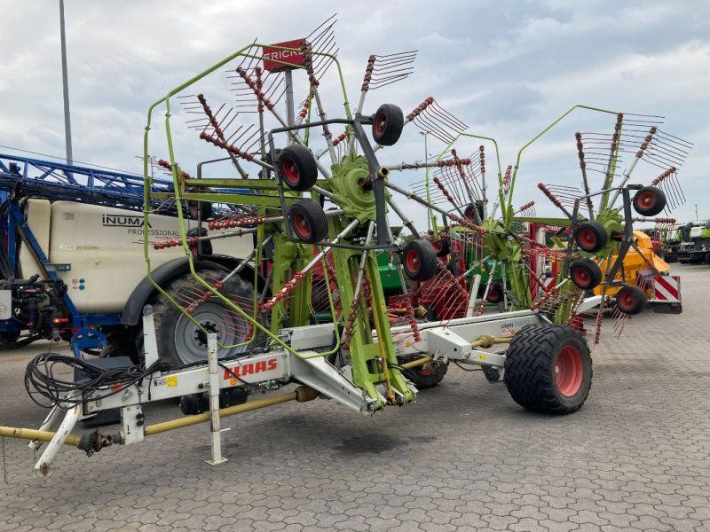 Claas Liner 3600