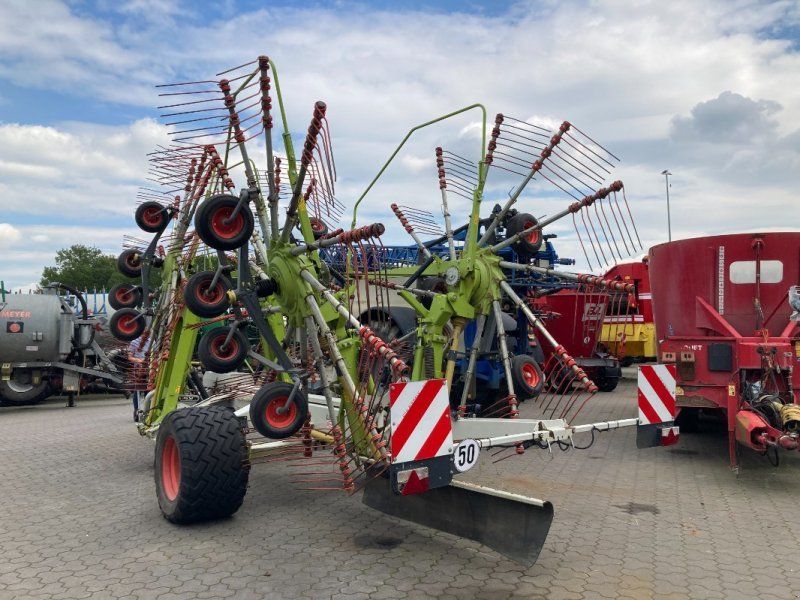Claas Liner 3600