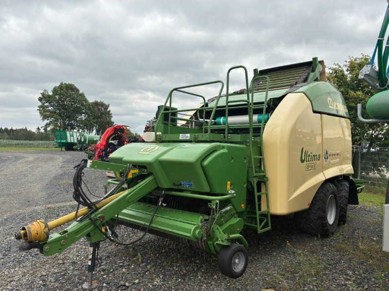 Krone Ultima CF 155 XC