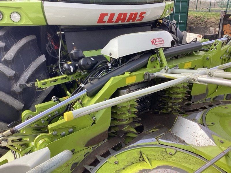 Claas Orbis 750