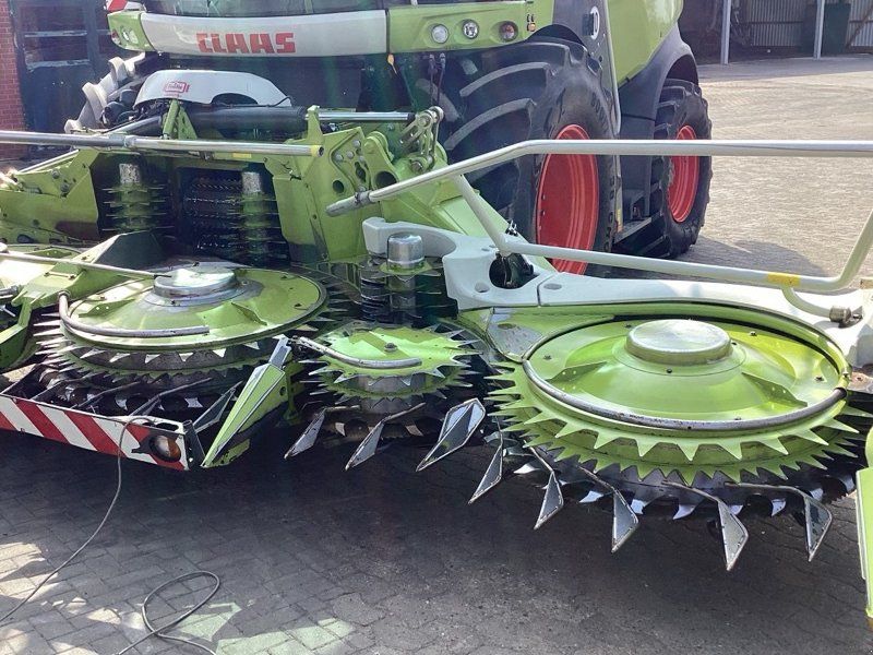 Claas Orbis 750