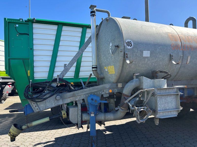 Briri STTW 170 15 mtr. Bomech Baujahr 2015