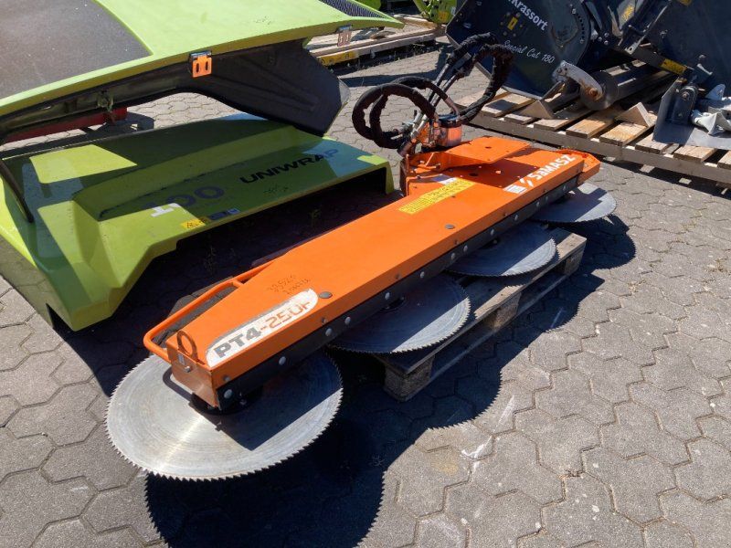 Samasz PT 4-250 F