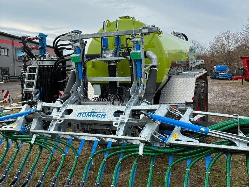 Kaweco Profi I.18 VC + BOMECH Farmer 15mtr.