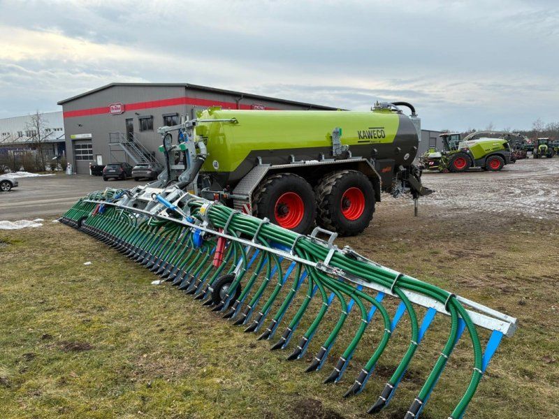 Kaweco Profi I.18 VC + BOMECH Farmer 15mtr.