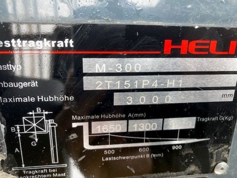 Heli CPYD 18-RC2H