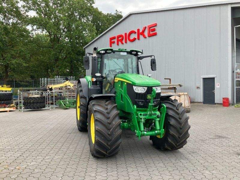 John Deere 6M155