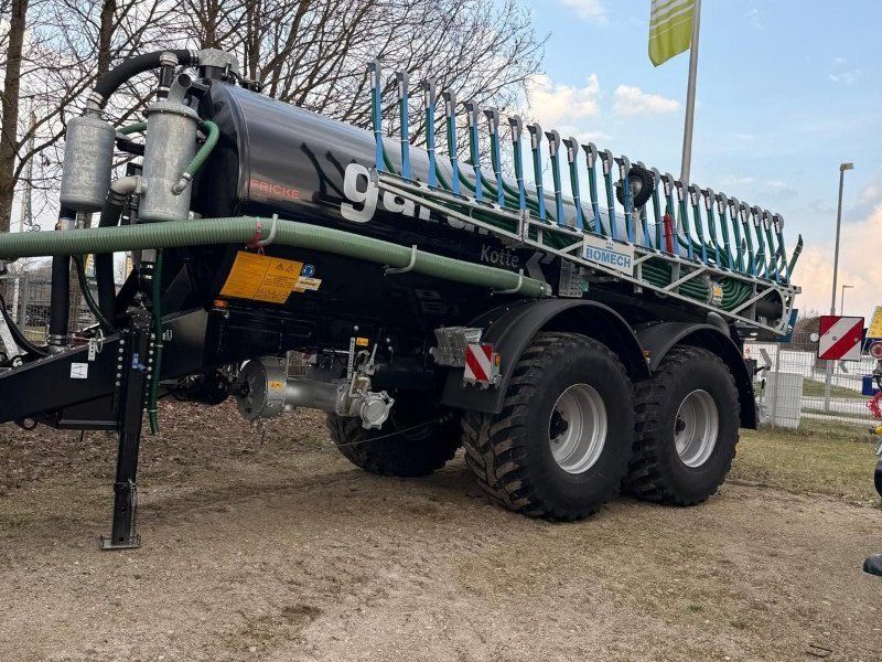 Garant Kotte VT 17.300 Ltr. Volumen Laubgrün