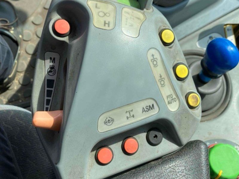 Deutz Agrotron M 620