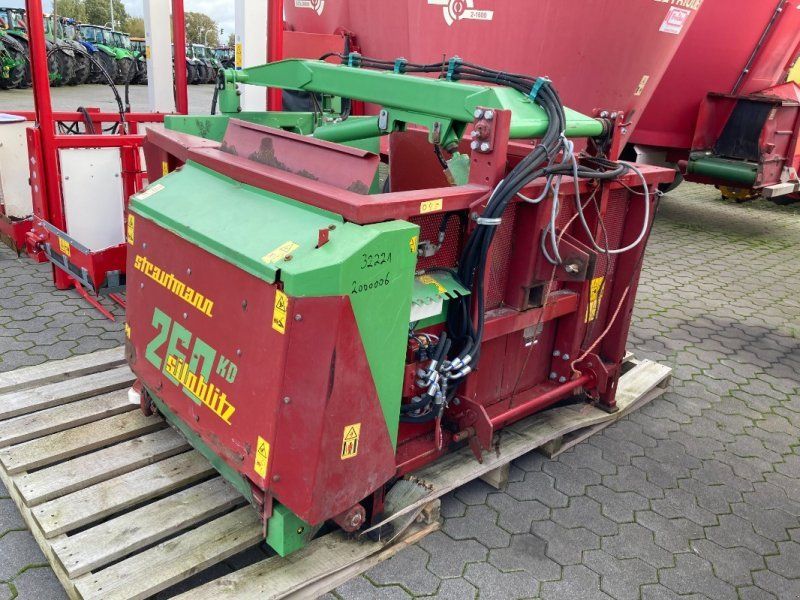 Strautmann Siloblitz 260 KD