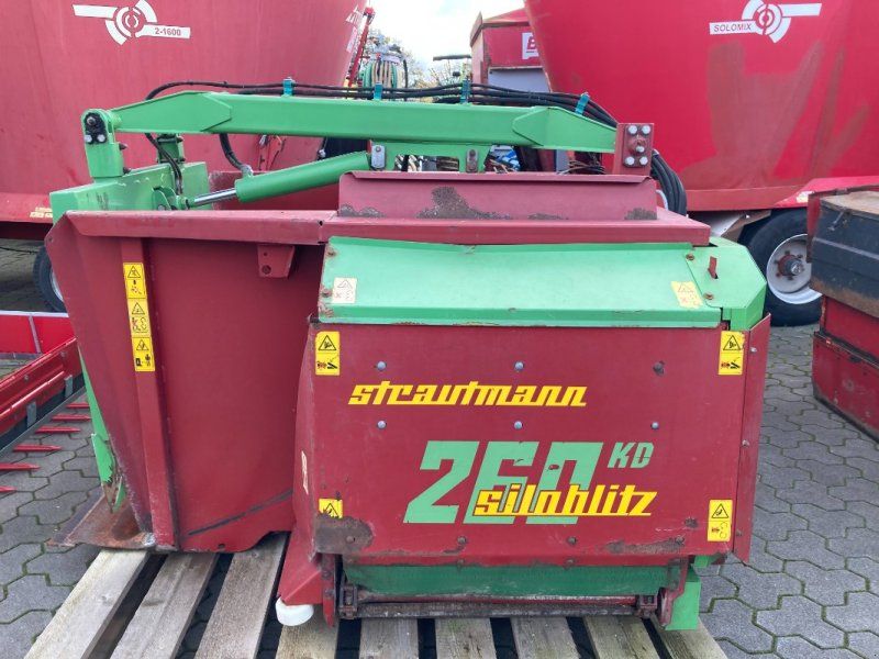 Strautmann Siloblitz 260 KD