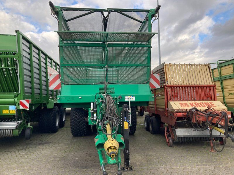 Tebbe ST 650 Tridem-Silo