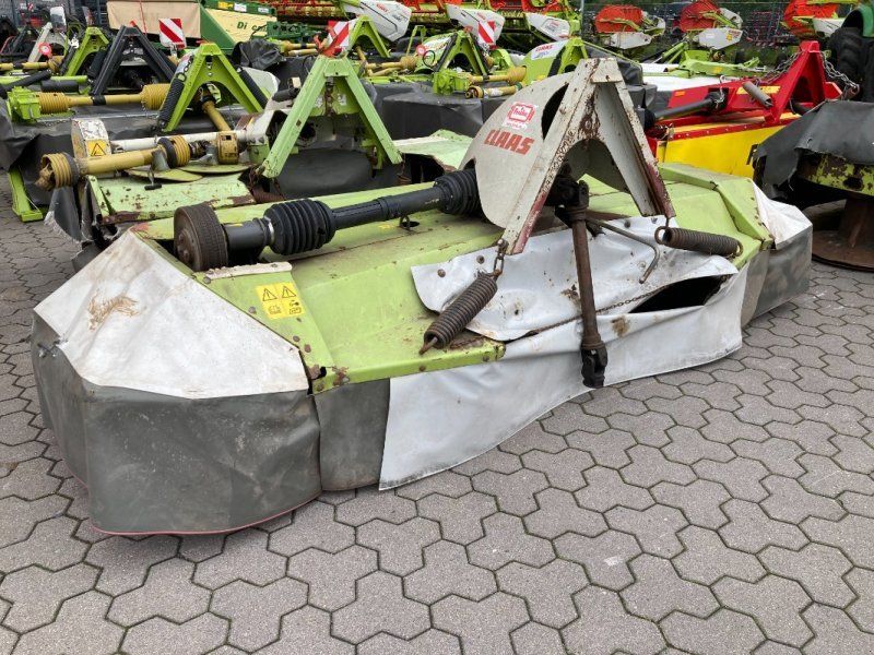 Claas Corto 3150 F Profil