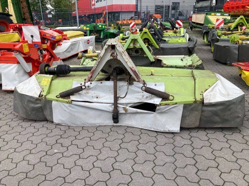 Claas Corto 3150 F Profil