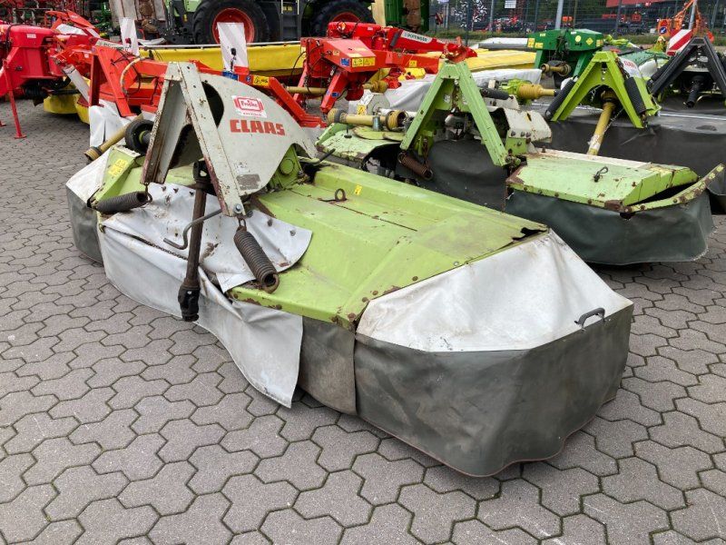 Claas Corto 3150 F Profil