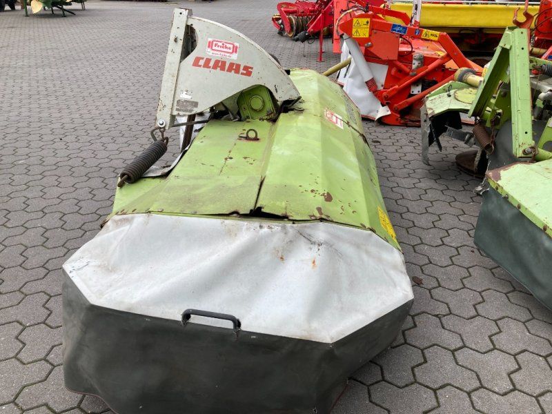 Claas Corto 3150 F Profil