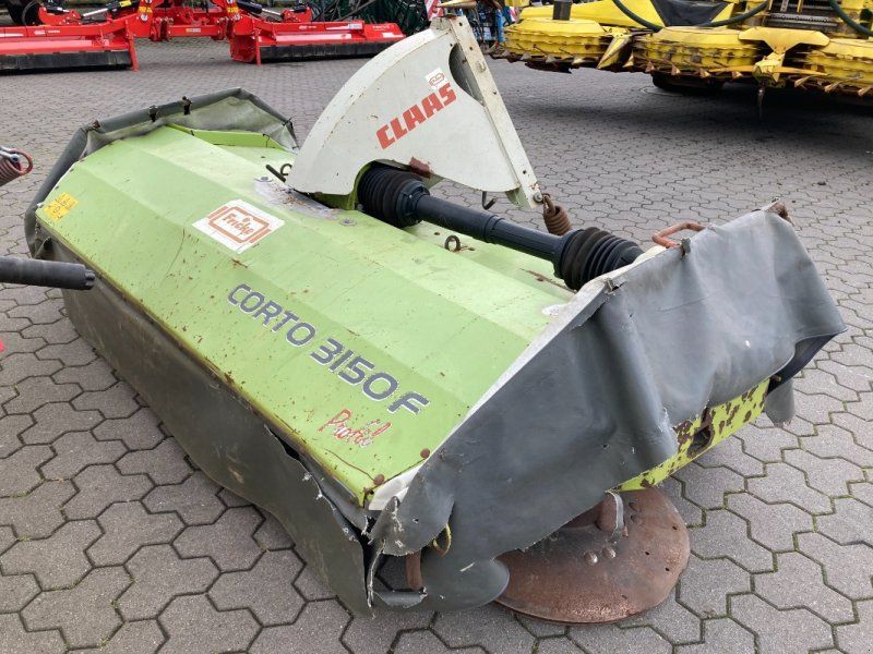 Claas Corto 3150 F Profil