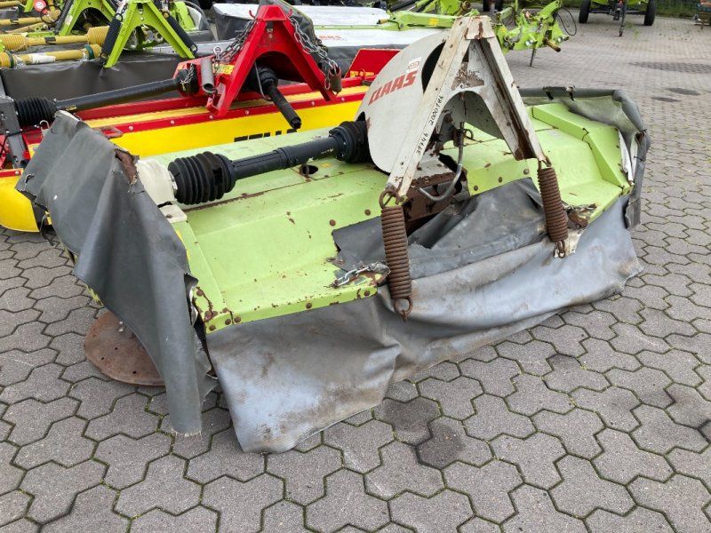 Claas Corto 3150 F Profil