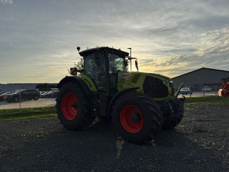Claas Axion 810 Cmatic Cebis