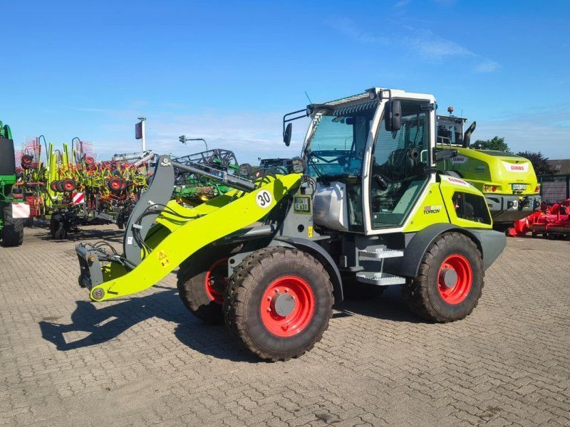 Claas Torion 639
