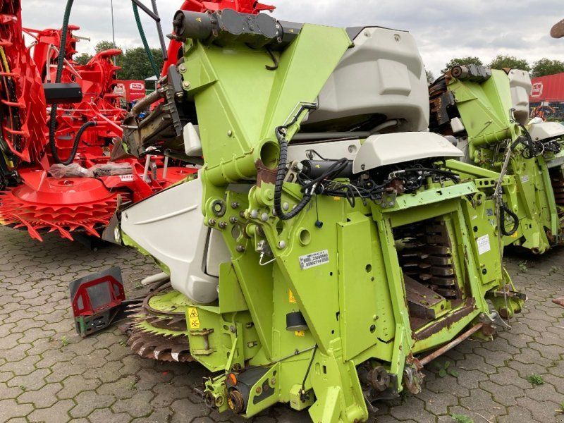 Claas Orbis 750 AC