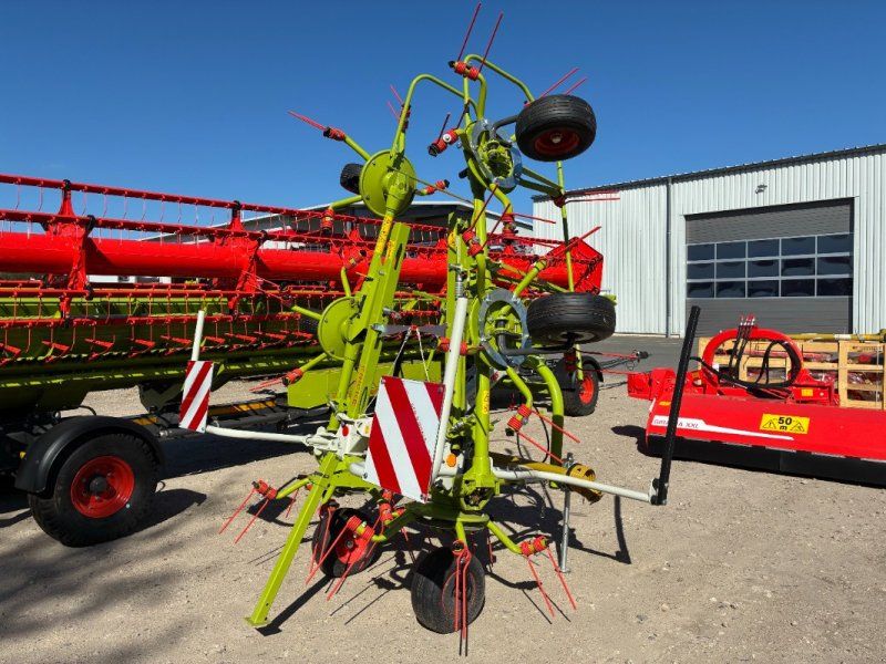 Claas Volto 60