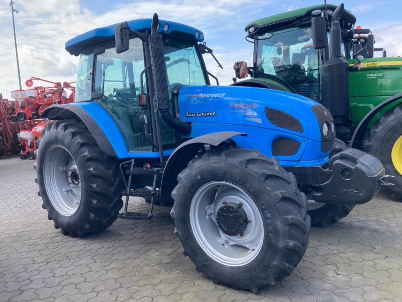 Landini Landpower 135 TDI