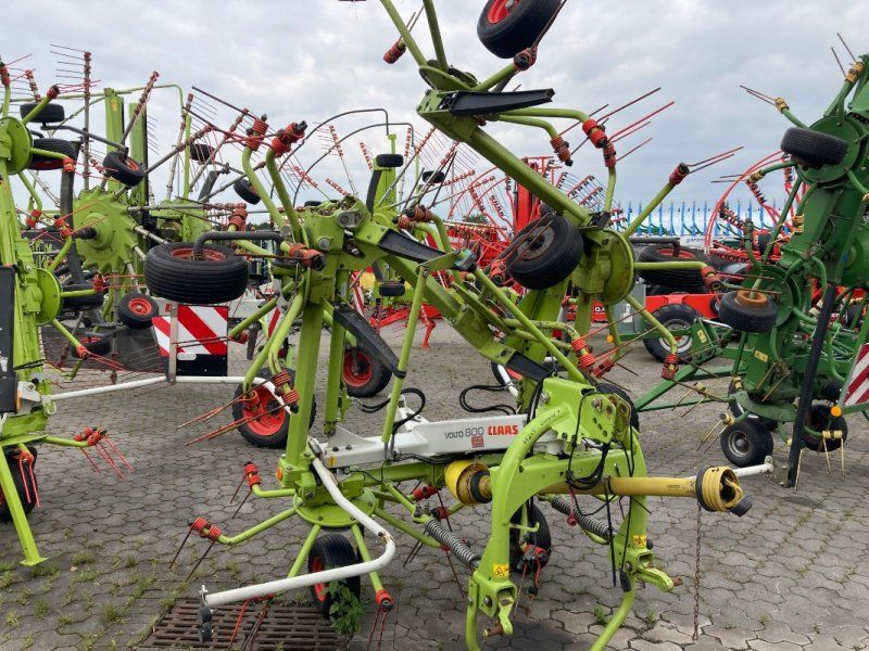 Claas Volto 800