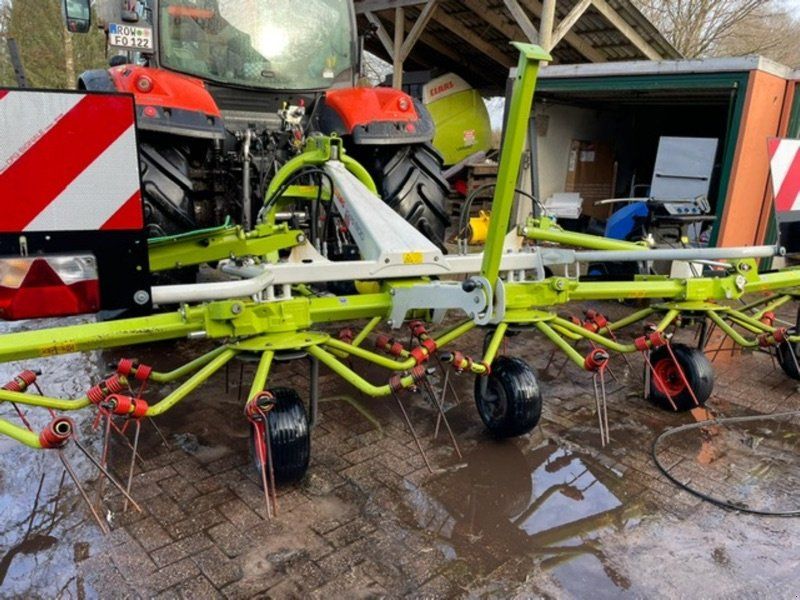 Claas Volto 800