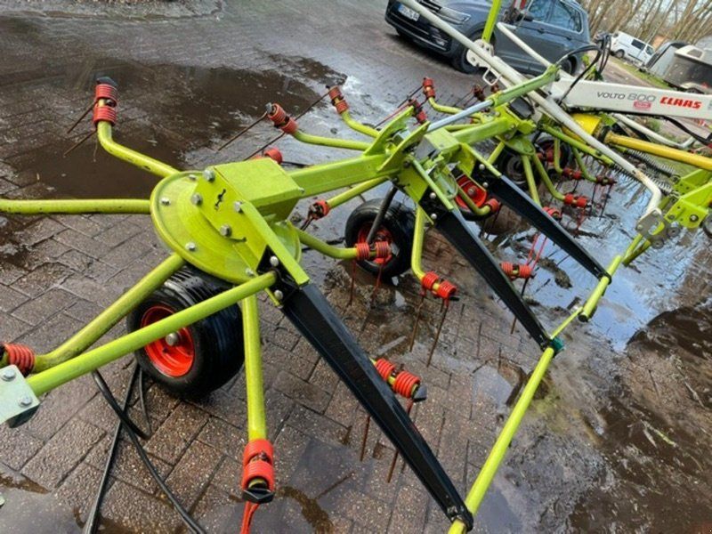 Claas Volto 800