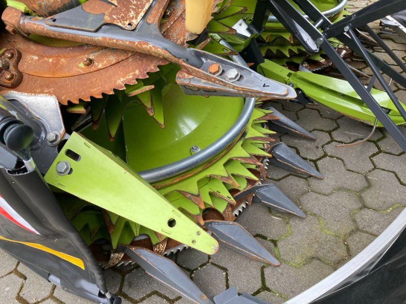 Claas Orbis 900