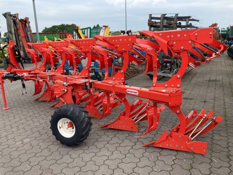 Maschio Unico M Passo 4+1