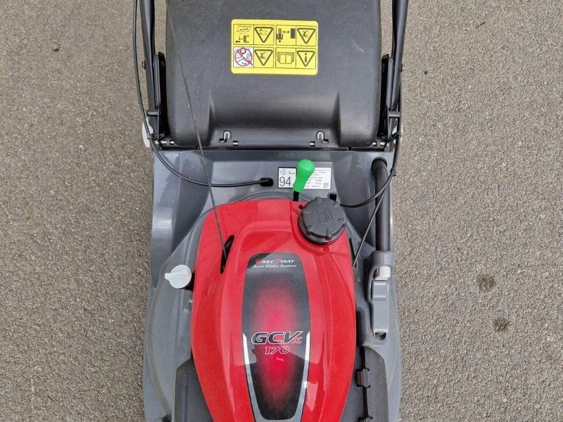 Honda HRX 476 VY