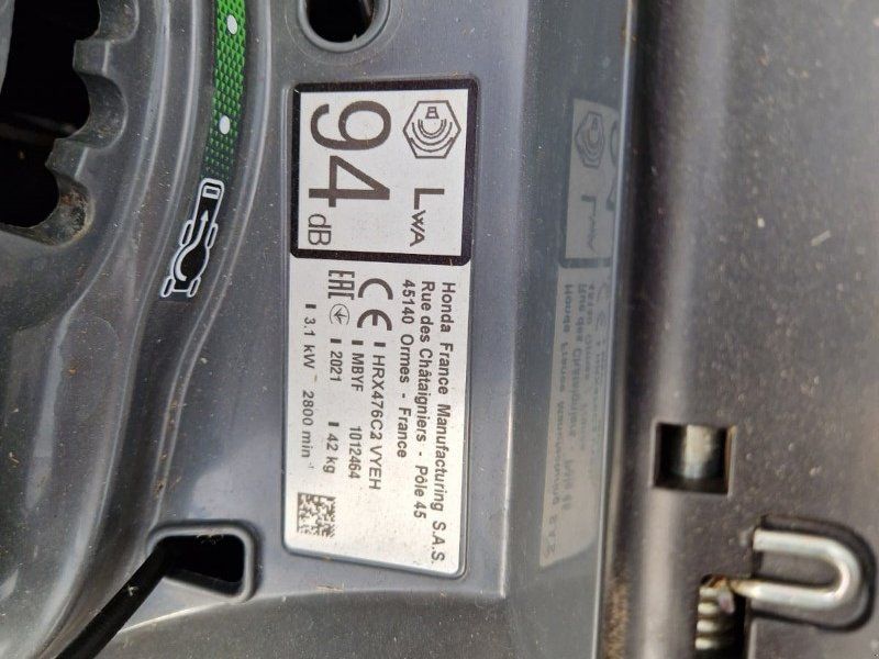 Honda HRX 476 VY