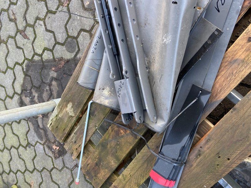 Claas Schwadtuch für Liner