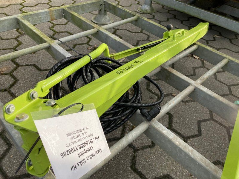 Claas 1 Halter links für Laserpilot