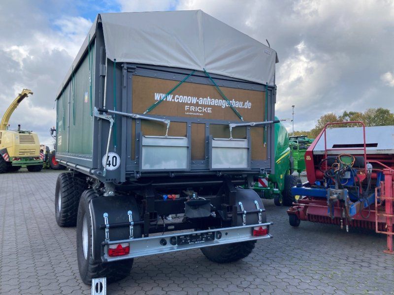 Conow HW 180 Zweiachs-Zweiseitenkipper