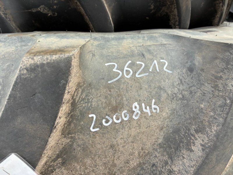 Vredestein 540/65R30 und 650/65R42