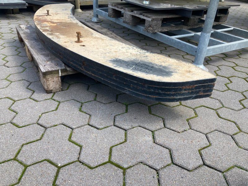 Claas 4 Heckgewichte a 170 kg für Jaguar