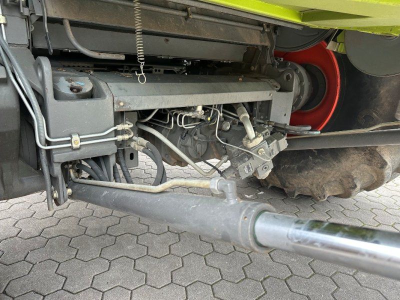 Claas Lion 760 Radmaschine