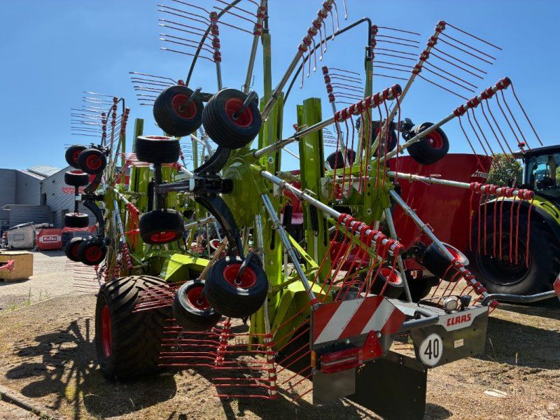 Claas Liner 4800 Business