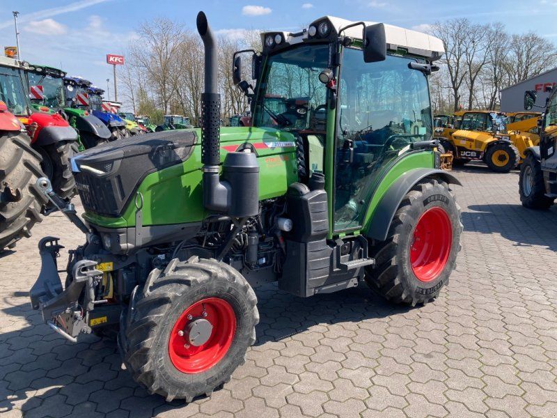 Fendt 211 V Vario Gen3
