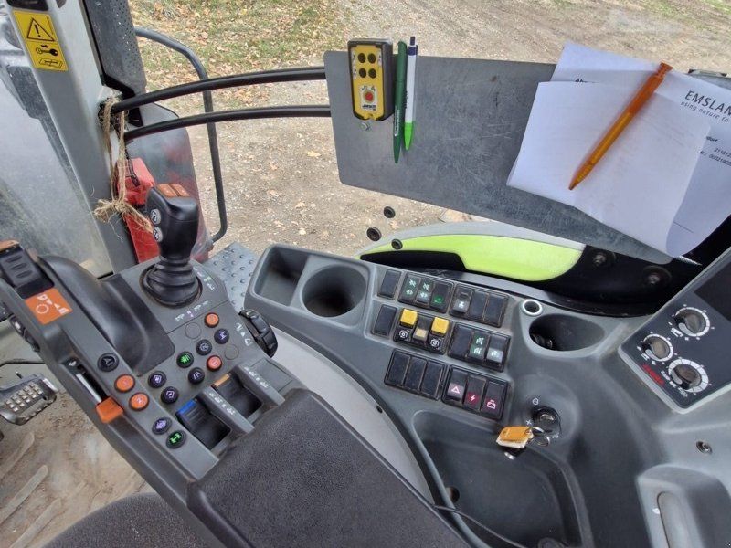 Claas Arion 630 Hashift CIS+