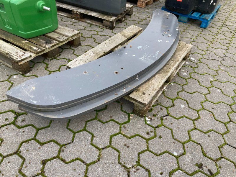 Claas Heckgewichte 3 Stück a 170kg